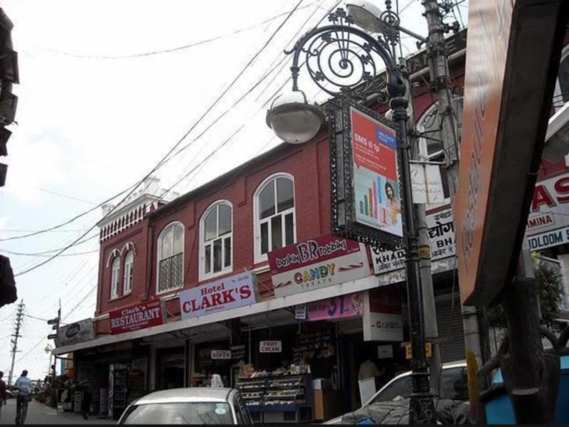 Hotel Clarks Masuri Exterior foto