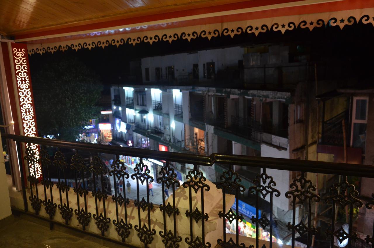 Hotel Clarks Masuri Exterior foto